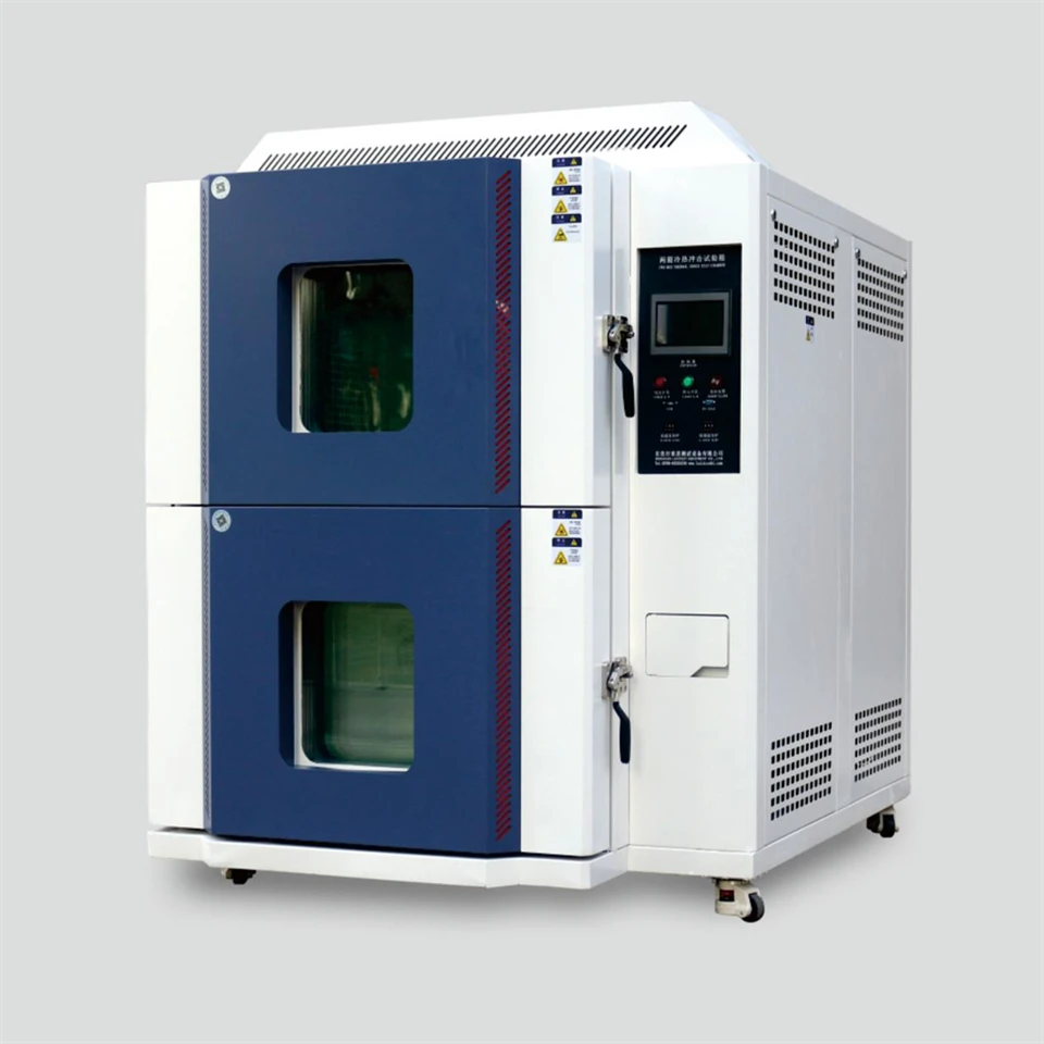 Two Box High And Low Temperature Impact Test Chamber price